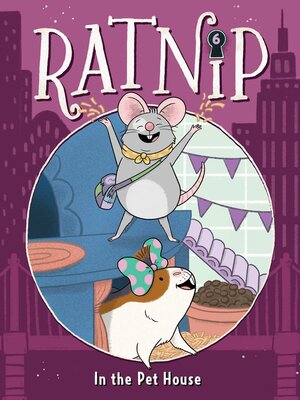 cover image of In the Pet House